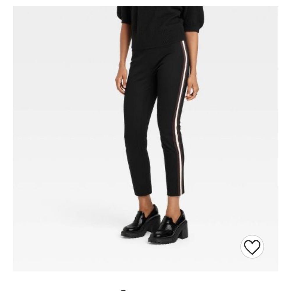 A New Day High Rise Slim Fit Pants